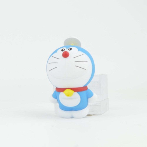 Doraemon Soft Vinyl Finger Puppet Ensky 1-Inch Mini-Figure - Picture 11 of 21