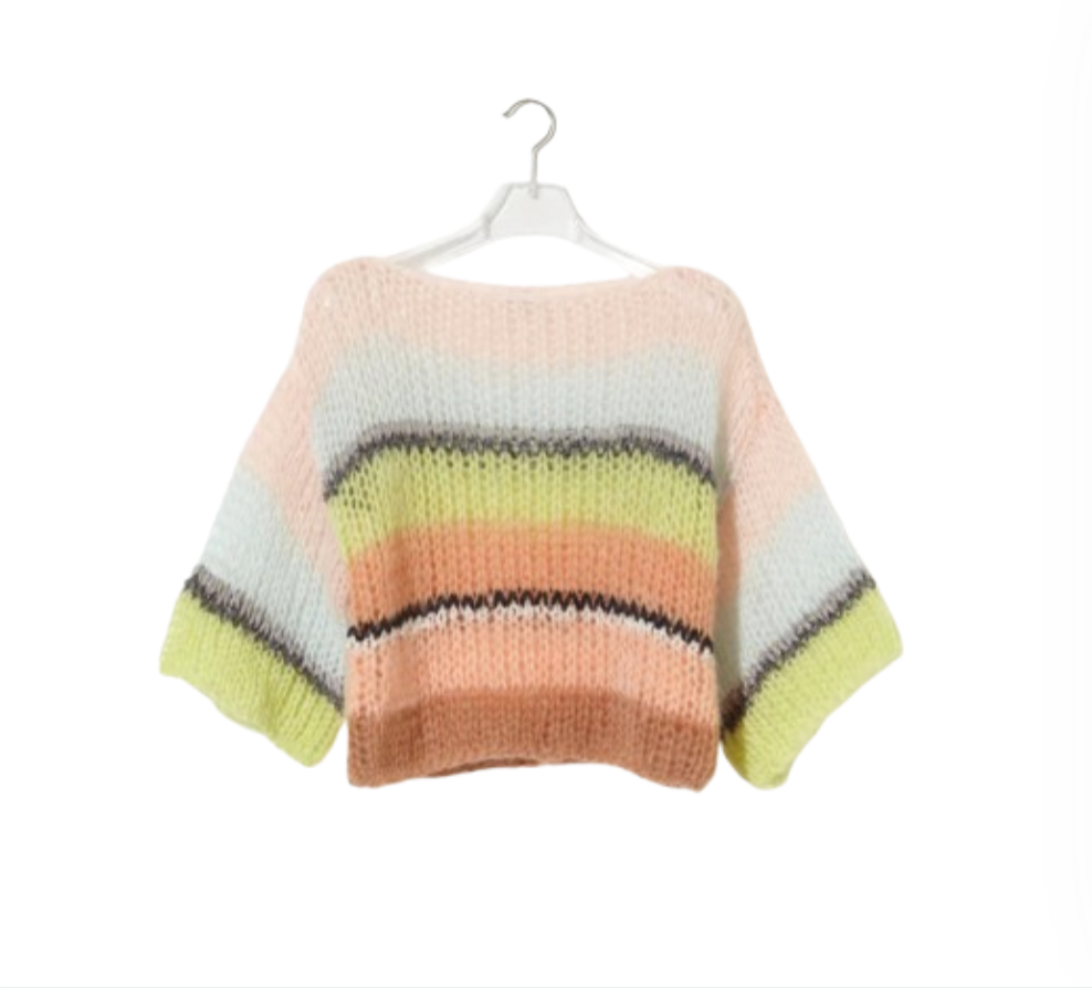 Maiami - maiamiモヘヤSuper Kid Mohair Basic Sweater Maiami / Mohair Basic Sweater ｜ ARCH HERITAGE – WOMENS BLOG