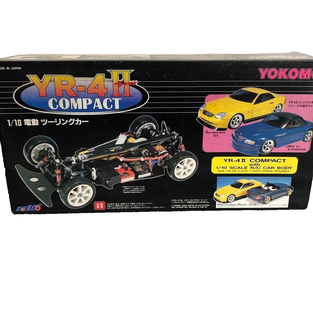 Yokomo Hobby RC Coche, camiones y motocicletas Touring Cars