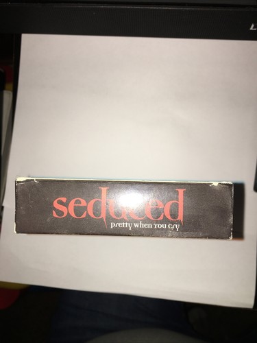 Seduced Pretty When You Cry VHS Thriller - Picture 5 of 6