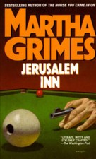 Jerusalem Inn - Mass Market Paperback By Grimes, Martha - ACCEPTABLE