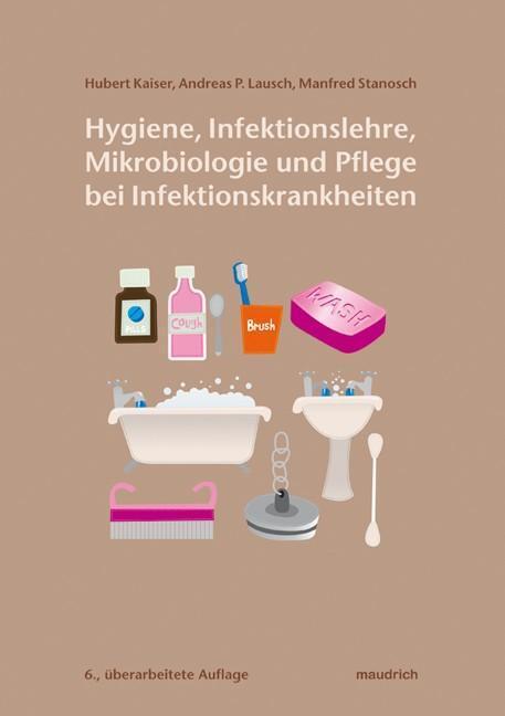 Thumbnail - Hygiene, Infektionslehre, Mikrobiologie Und Pflege Bei