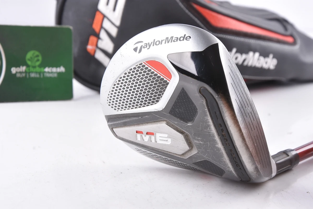 M6 hotsell 3 iron