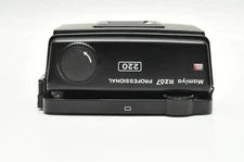 Mamiya RZ67 Pro 220 6x7cm Film Back* NO Dark Slide