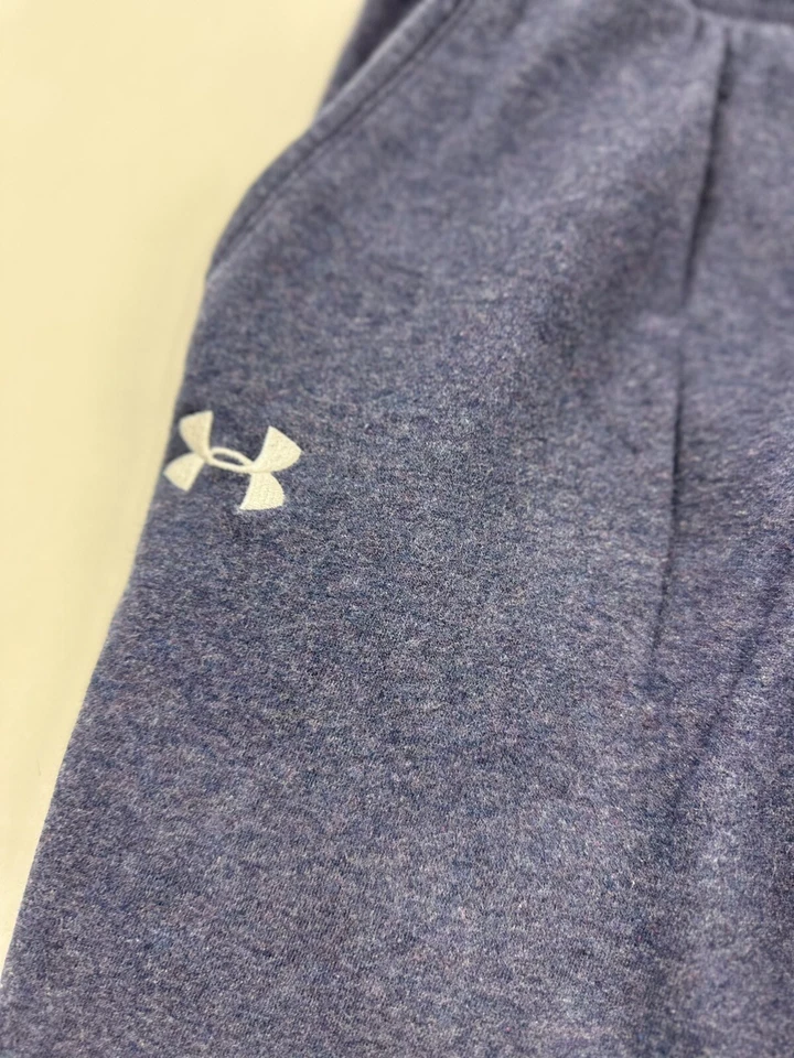 Pantalones deportivos CSU Pueblo para mujer M azul medio jogger Under Armour Colorado State U Foto 4 de 4