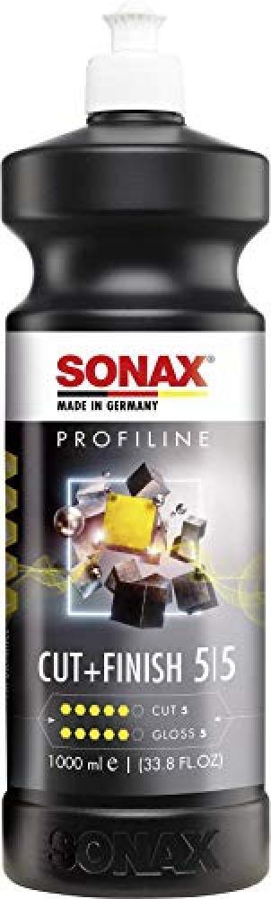 SONAX 225300 Profiline Taglio e Finitura, 1 l - NUOVO