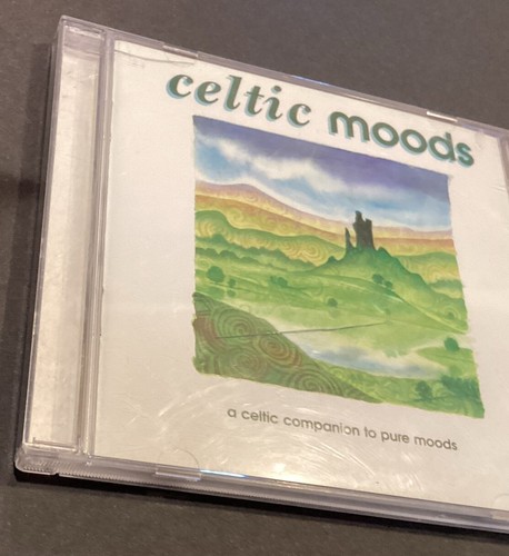 Celtic Moods by Various (CD, 1997) A Celtic Companion To Pure Moods Sleepy Maggi - Picture 5 of 5