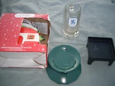 Vintage WAX WARMER AND MORE