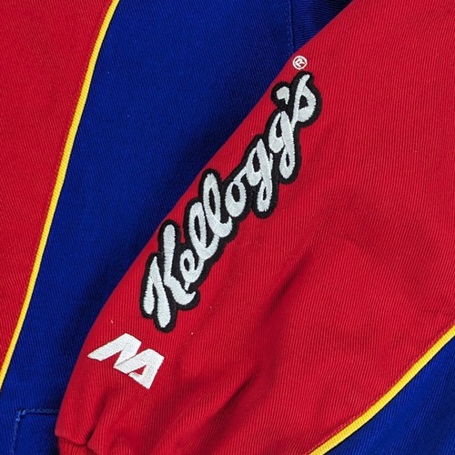 Chase Authentics Mark Martin Kellogg's Car Quest NASCAR Racing Jacke Herren 4XL - Bild 7 von 17