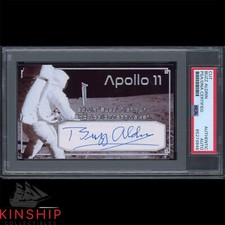Man on the Moon: Topps Wins First Round in Buzz Aldrin Lawsuit 19