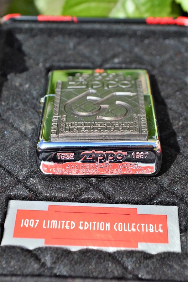 65周年記念zippo＆D-DAY未開封品 Zippo Lighter - Limited Edition D-Day - Normandy 65th