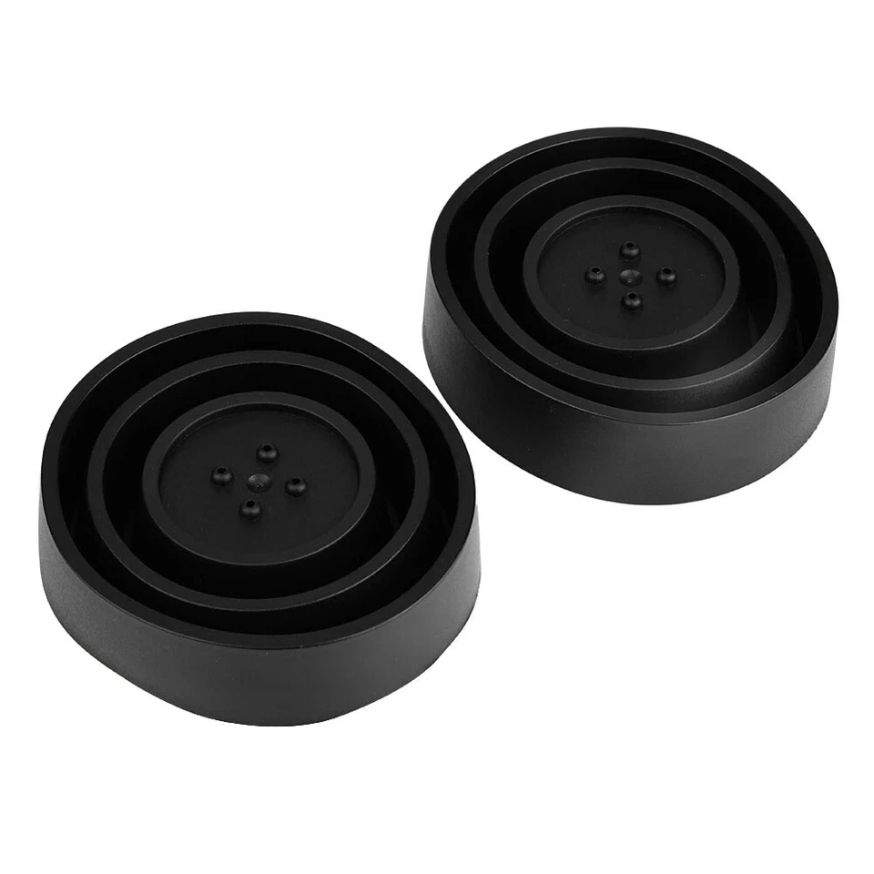 2 PIEZAS 55-95mm Faros Coche Bombilla Cubierta Antipolvo Goma Sello Protección Universal Foto 2 de 4