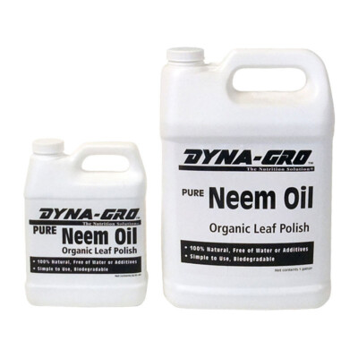 Dyna Gro Pure Neem Oil