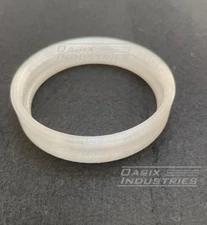 Replacement Cylinder Seal for Central Pneumatic Harbor Freight 93912 Nail Gun