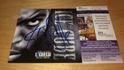 Ice Cube Greatest Hits Signed Autographed CD Cover JSA — photo 1