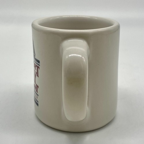 Taza de café estilo restaurante Newport Bay Portland Oregon Beaverton - Imagen 2 de 6