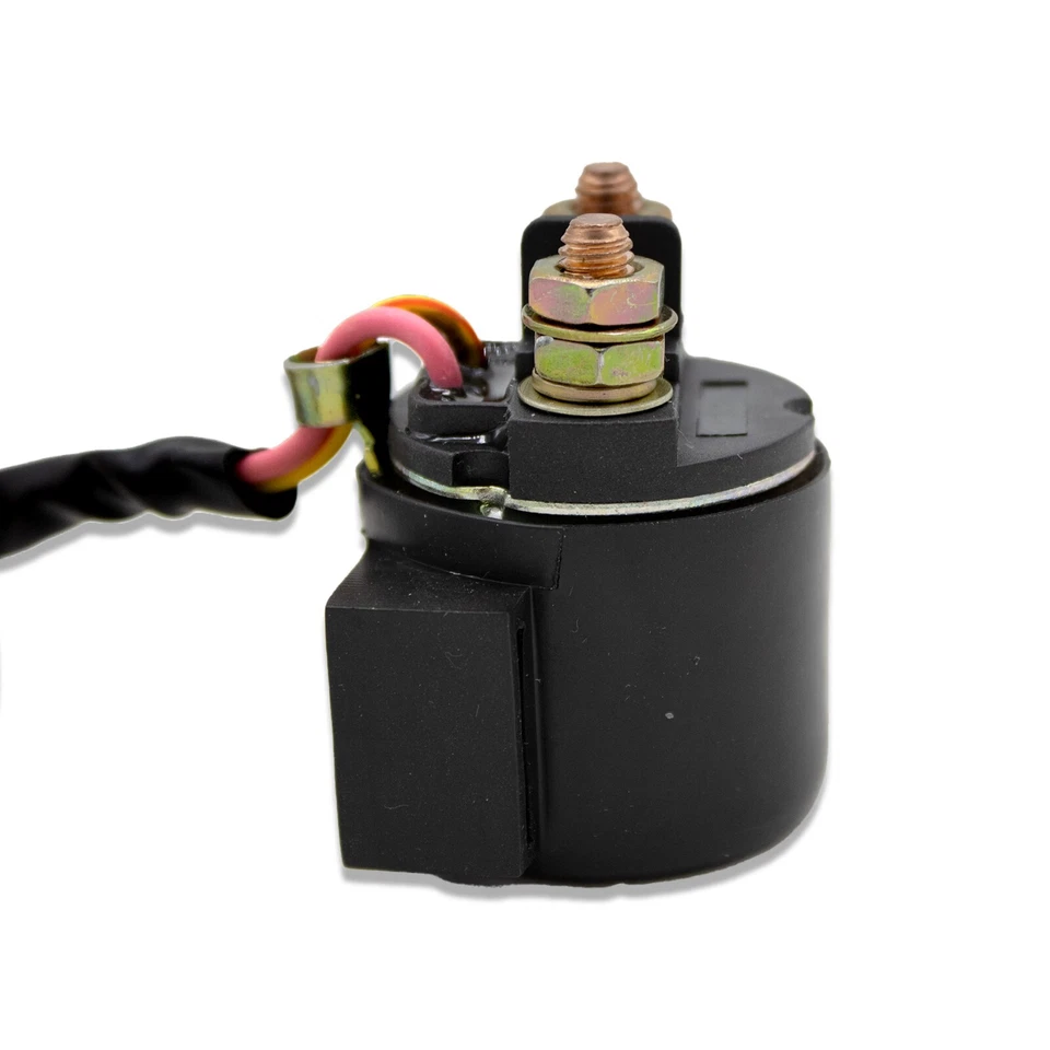 Relé solenoide de arranque para Honda CB400 CB 400 Hondamatic 1978 1979 1980 1981 Foto 4 de 4