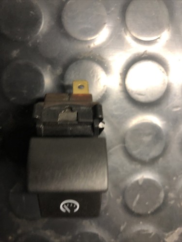 INTERRUTTORE LUCI STRUMENTAZIONE A112 FIAT X1/9 124 125 128 132 600T 616 N2 2POS - Foto 4 di 12