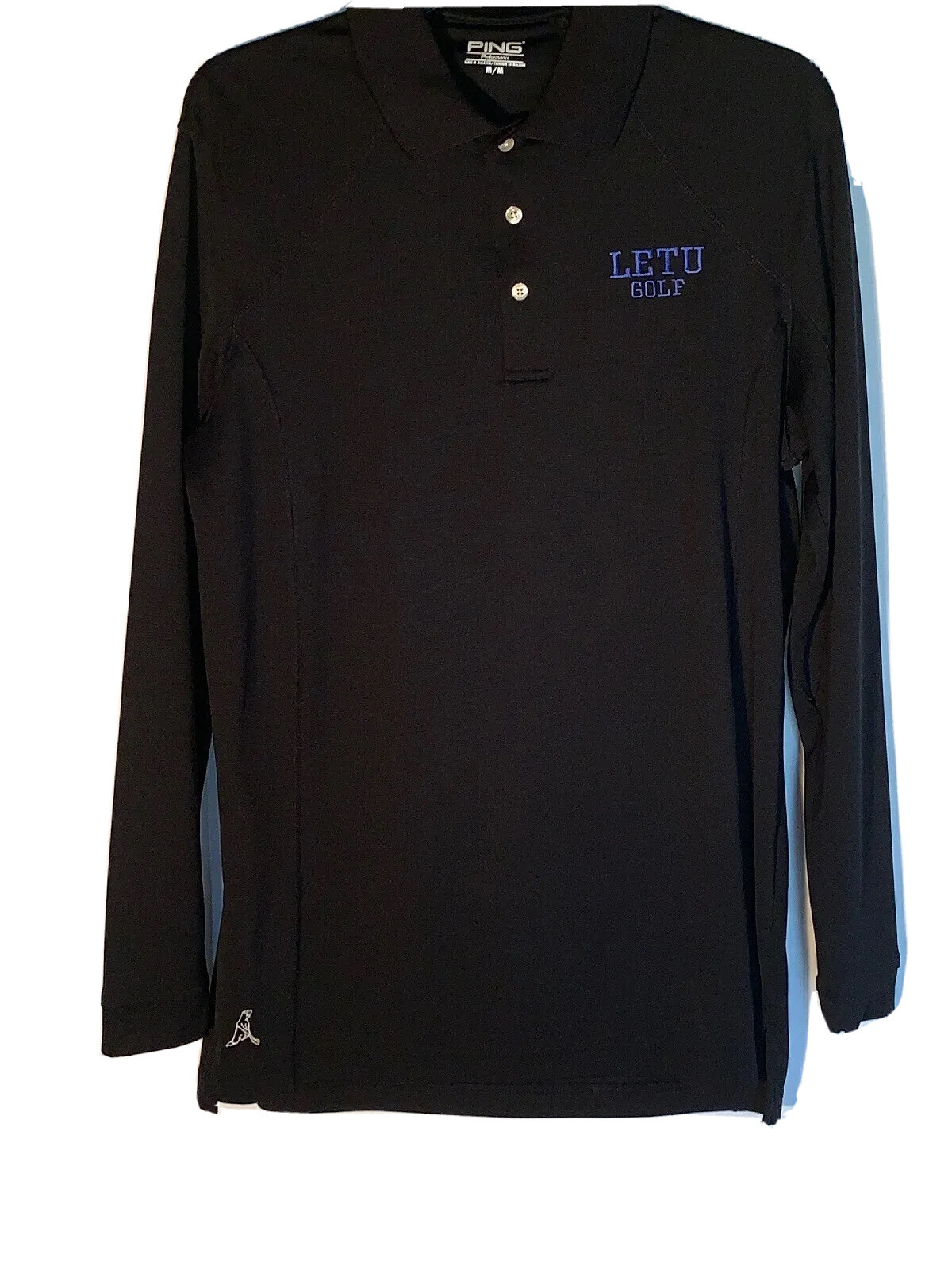 Ping Performance Mens Let’s Golf  Black Pull Over… - image 5