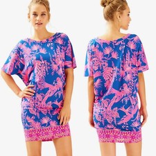 Clearance Sale! Lilly Pulitzer LOWE SHIFT DRESS $178 SIZE XS
