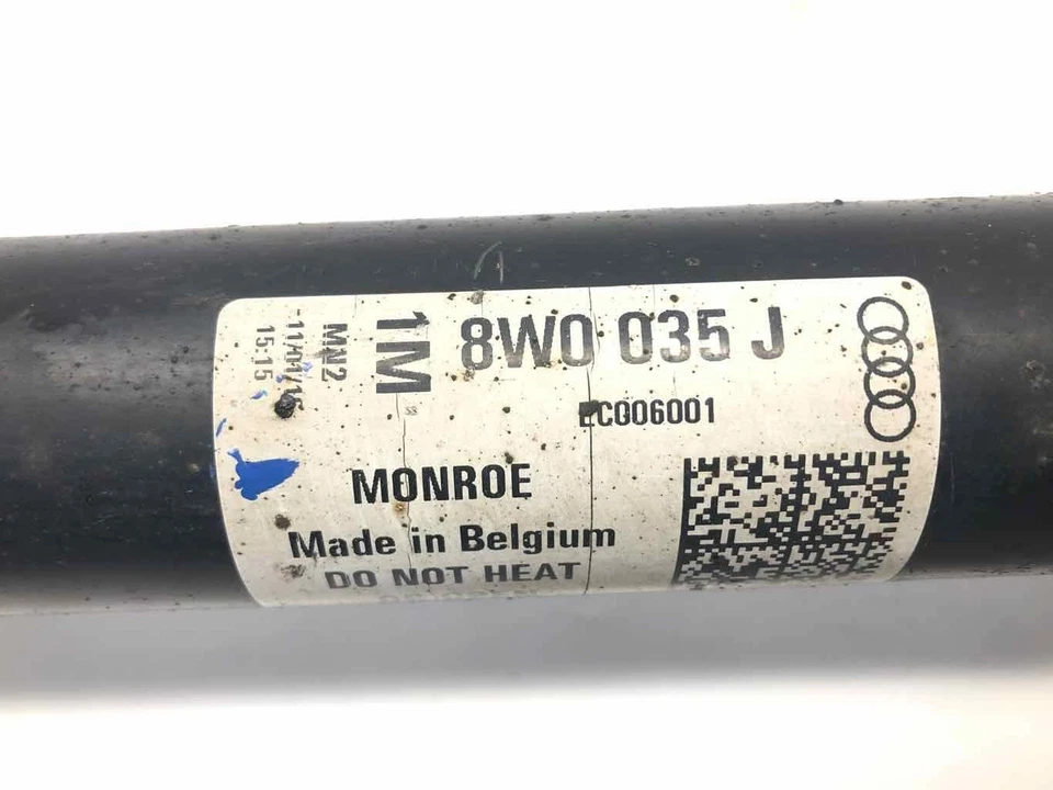 2017 2018 2019 ----- Audi A4 S4 ----- Shock Absorber LH Rear -- 8W0513035J - Image 2 of 3