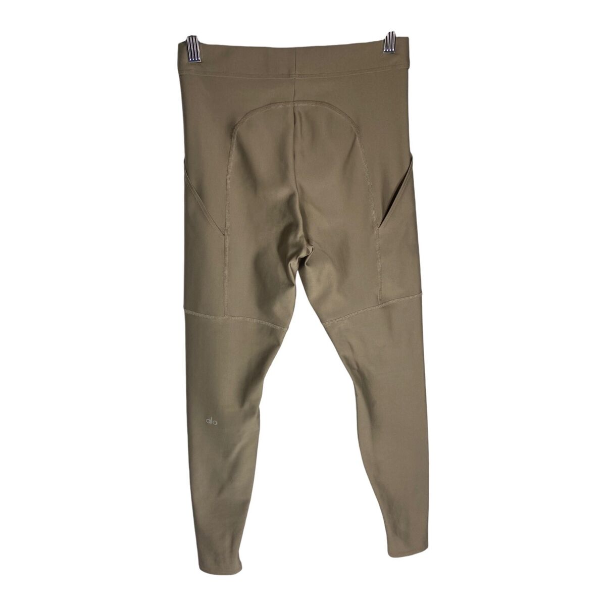 Alo Yoga High Waist 4 Pocket Utility Tan Legging-sz Small | eBay Alo Yoga High Waist 4 Pocket Utility Tan Legging-sz Small | eBay