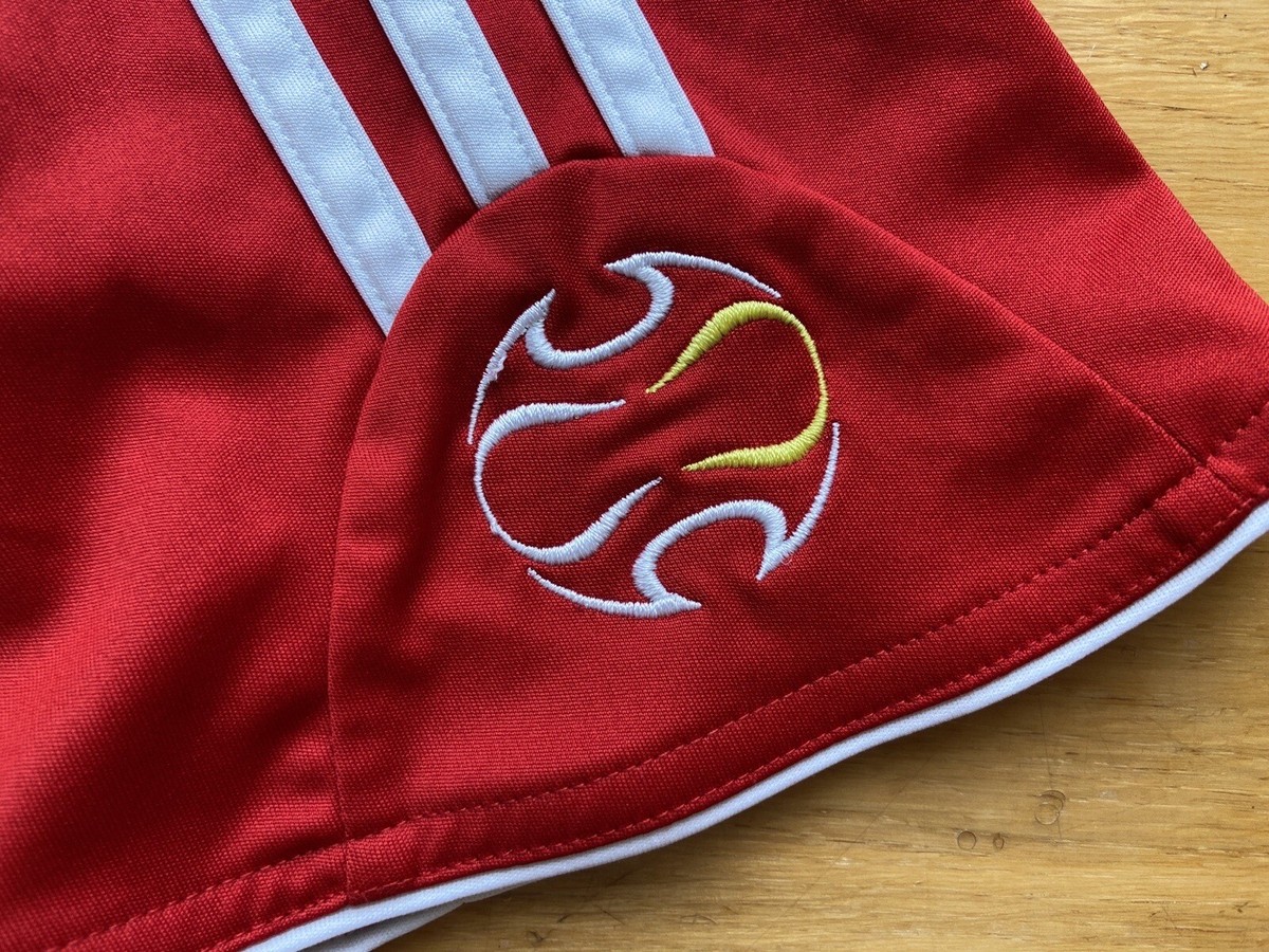 希少モデル　adidas Liverpool FC ドリルトップ 値下げ交渉⭕️ 希少モデル adidas Liverpool FC ドリルトップ 値下げ交渉