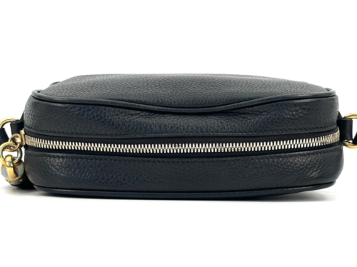 GUCCI Soho Disco Tasche Schwarz Leder Crossbody Schultertasche Original - Bild 7 von 24