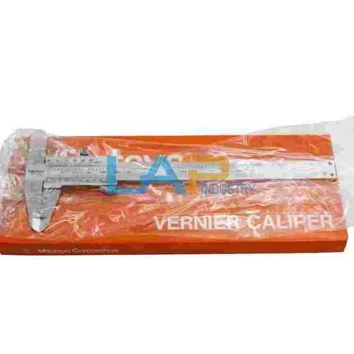 1PCS NEW FOR Mitutoyo 530-114 Vernier Caliper 0-200mm 0.05mm