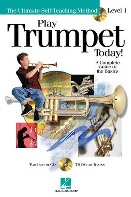 Play Trumpet Today: Play Today Plus Pack (Die ultimative Selbstlehrmethode)