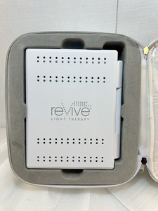 reVive Light Therapy Portable White Lamp with Carrying Case