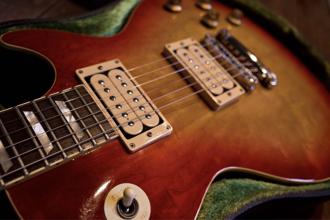 Tokai Reborn Old LS80 1980 Vintage Electric Guitar Japanese