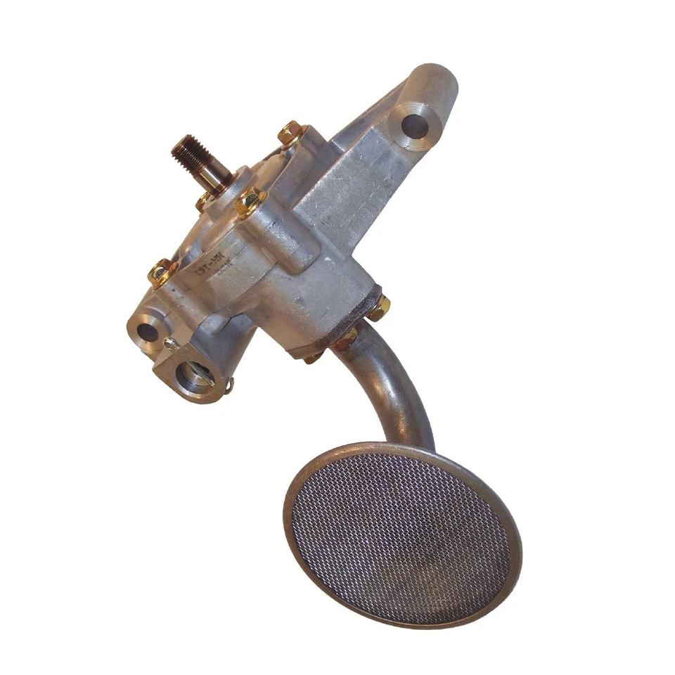 Bomba de aceite de motor Melling M163 para 71-84 616 626 808 B1600 B1800 B2000 Courier Foto 2 de 4