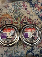 Range KEEN Drip Bowls C Style Set of 4