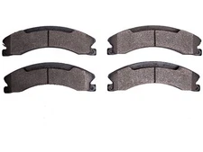For Chevrolet Silverado 3500 HD Brake Pad Set Dynamic Friction 14412CCJH