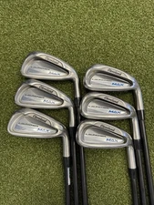Cleveland Launcher MAX Iron Set 5-PW Graphite Regular Flex Cypher Sixty 5.5 R RH