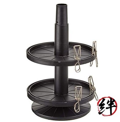 Tamiya Craft Tool Series No.77 Tabletop Paint Stand Plastic Model Tool 74077