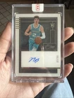 2020-21 Panini One and One - Rookie Autographs LaMelo Ball #RAU-LMB 98/99 Sealed