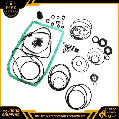 ZF 6HP26 Auto Transmission Overhaul Rebuild Kit Gasket Seals Rings For BMW 2.5L
