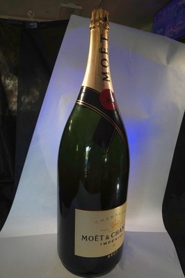 Moet & Chandon 12L Factice Display Bottle   Moët Impérial Brut Giant NJL-3001M