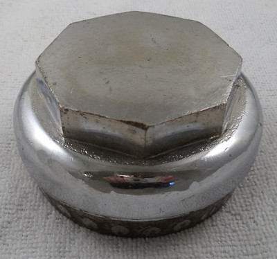 Dayton Wheel Wheels Chrome Custom Wheel Center Cap Caps # 4