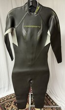 Neosport Triathlon Full Wetsuit NRG series 5:3mm Women's Size 8 Gray NEW