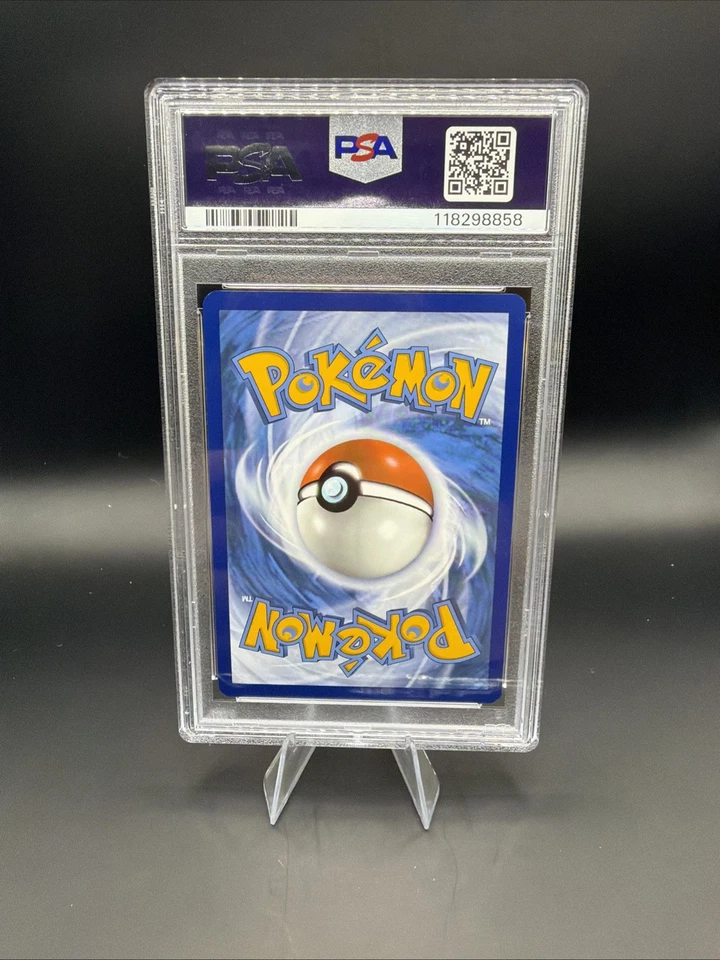 2023 POKEMON SVP EN-CHARMANDER OBSIDIAN FLAMES ETB PSA 10 - Image 2 of 2