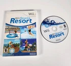 Wii Sports Resort (Nintendo Wii, 2009) - *TESTED* - NO MANUAL - FAST SHIP