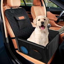 Hundesitz Autositz Hundesafe  Hundetransportkorb Sicherheit klein