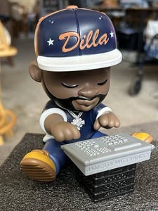 J Dilla Figure for sale | eBay