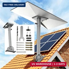 Starlink Roof Mount for Standard 4/4X/Gen 3, 360  Adjustable Wall Bracket