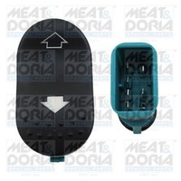 Schalter, Fensterheber Meat & Doria 26045