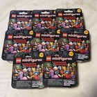 Lego LOT of 8 NIB Dungeons & Dragons Series 71047 Collectible Mini figures 