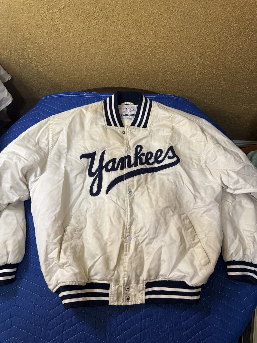 Majestic New York Yankees MLB Fan Jackets for sale | eBay